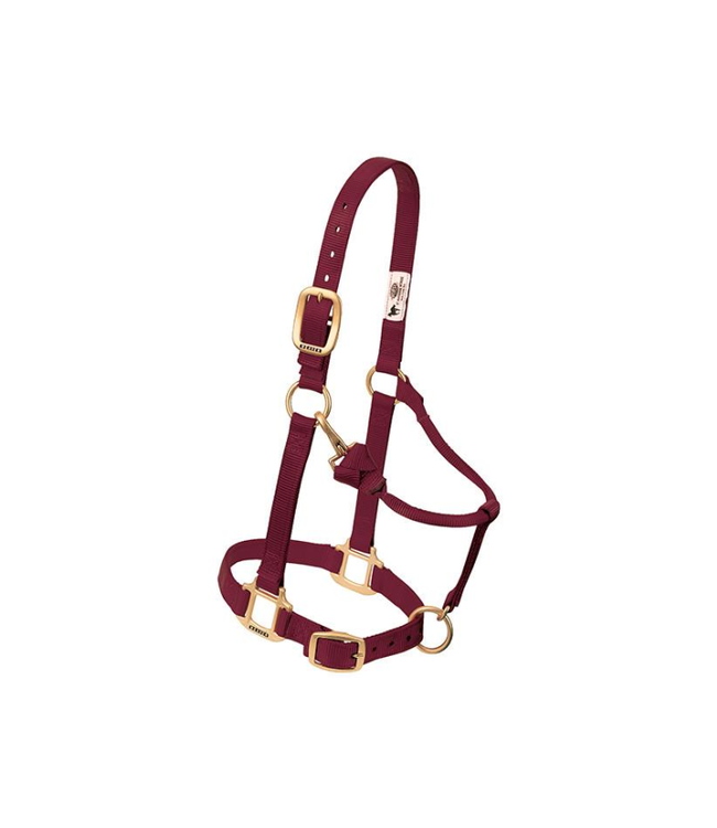 Weaver Original Adj. Nylon Halter