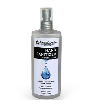 Annie Oakley Hand Sanitizer 4oz