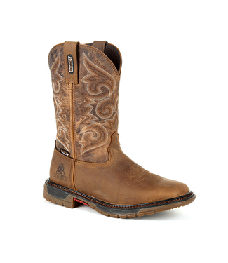 Rocky Rocky Original Ride FLX Women's Waterproof Western Boot