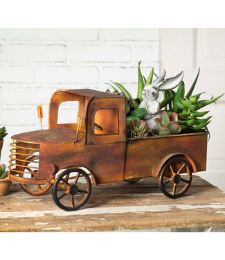 CTW Home Collection Charleston Pick-up Truck Planter