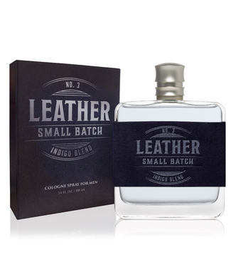 Tru Fragrance Tru Leather Small Batch No. 3 Indigo