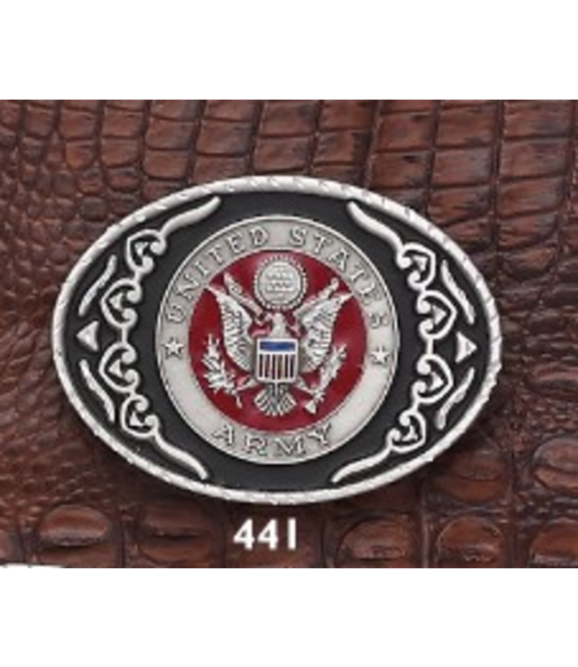 us military belt buckles