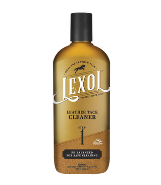 Lexol 1 Leather Tack Cleaner 16.9 oz