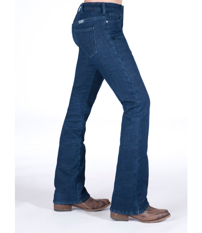 Cowgirl Tuff Just Tuff Winter Jean