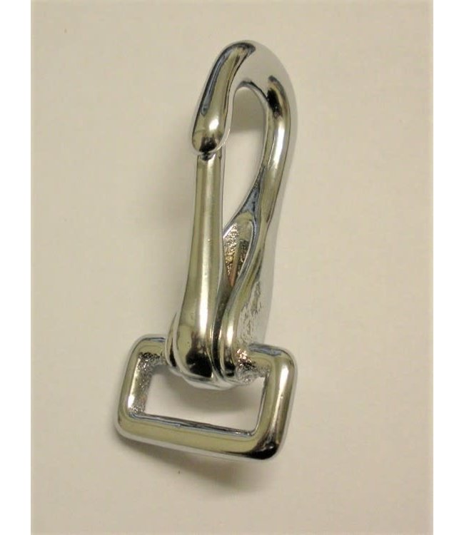 Spring Snap Stainless Steel 3/4"