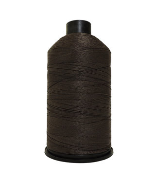 Bonded Nylon Thread #138 Brown 8oz