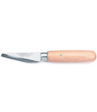 Bevel  Point Knife