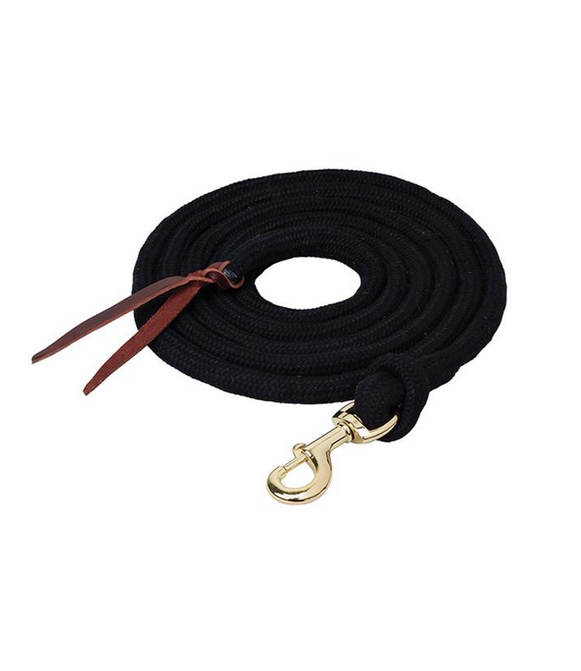 Weaver EcoLuxe Bamboo Lead with Snap 10'