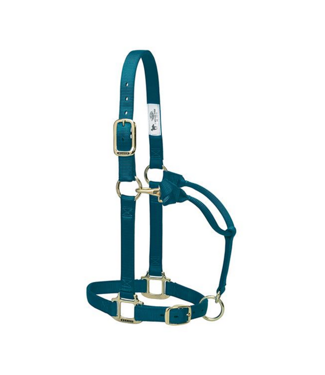 Weaver Original Adj. Nylon Halter