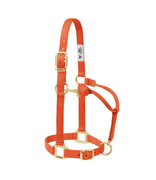 Weaver Original Adj. Nylon Halter