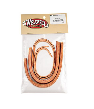 Weaver Water Tie Ends