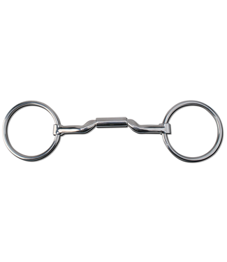 Myler Myler Loose Ring Mullen with Low Ported Barrel 5"