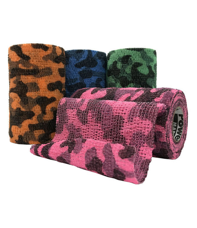 Powerflex Camo Bandage - Assorted Colors