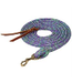 Weaver Poly Cowboy Lead with Snap, 5/8" x 10'