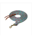 Weaver Poly Cowboy Lead with Snap, 5/8" x 10'