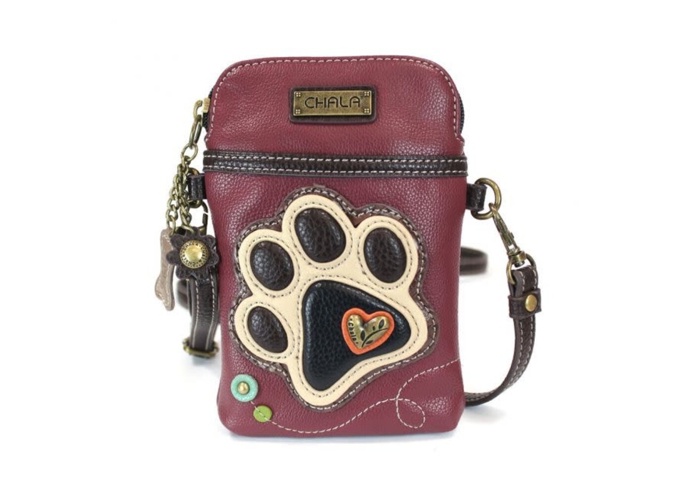 Chala Cell Phone Crossbody Purse – Fair Hill Saddlery