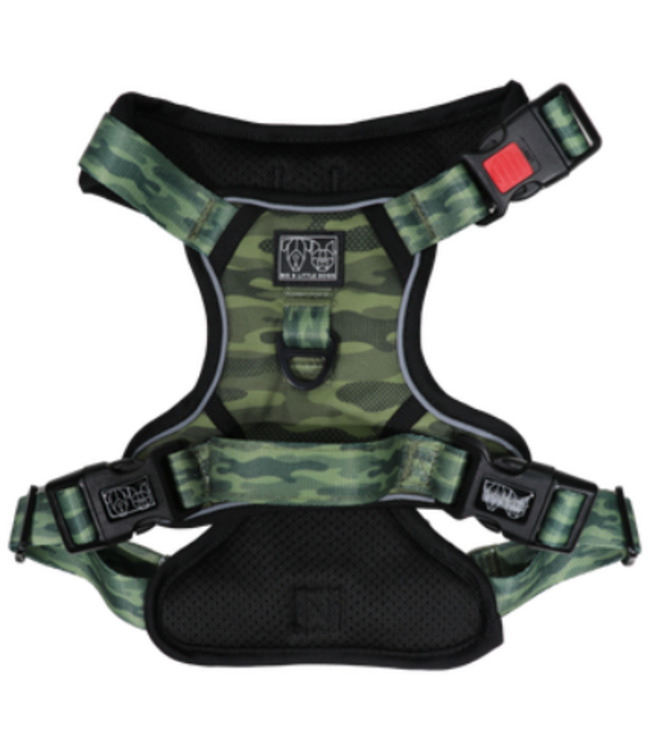 Big little dogs clearance harness