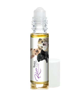The Blissful Dog Relax Dog Aromatherapy Calming Roll-On