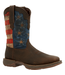 Durango Rebel Vintage Flag Boot