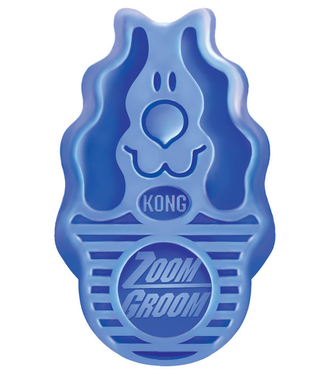 KONG ZoomGroom Dog Grooming Tool