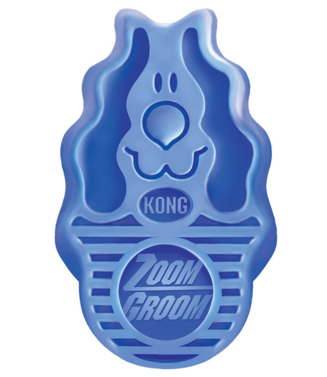 KONG ZoomGroom Dog Grooming Tool