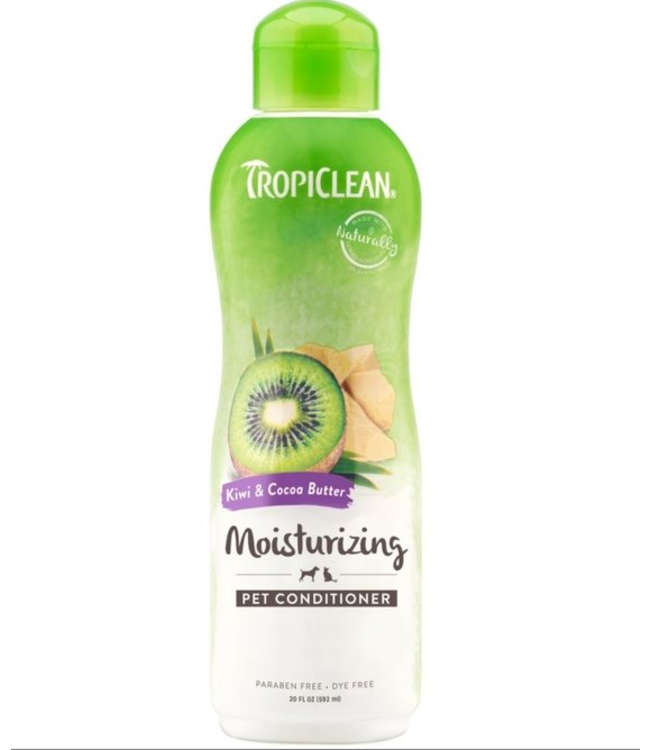 TropiClean Moisturizing Conditioner for Pets
