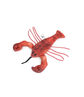 Steel Dog Cat Toy - Lobster