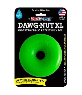 Ruff Dawg Dawg-Nut Dog Toy X-Large