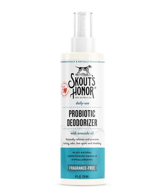 Skout's Honor Scout's Honor Probiotic Daily Use Deodorizer
