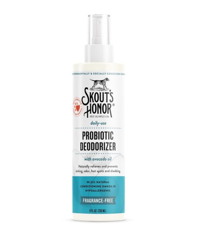 Skout's Honor Scout's Honor Probiotic Daily Use Deodorizer