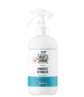 Skout's Honor Scout's Honor Probiotic Daily Use Detangler