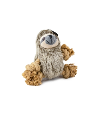 Steel Dog Sloth Dog Toy