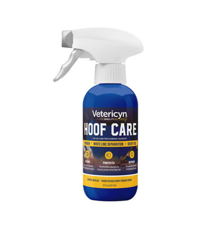 Vetericyn Mobility Equine Hoof Care Spray