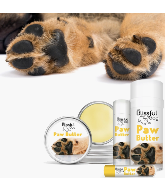 best paw butter