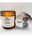 Fox + Hound K9 Collection Odor Eliminator Soy Candle