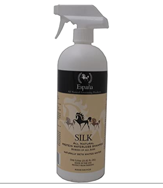 Espana Silk Waterless Shampoo Horse Label 1 Liter