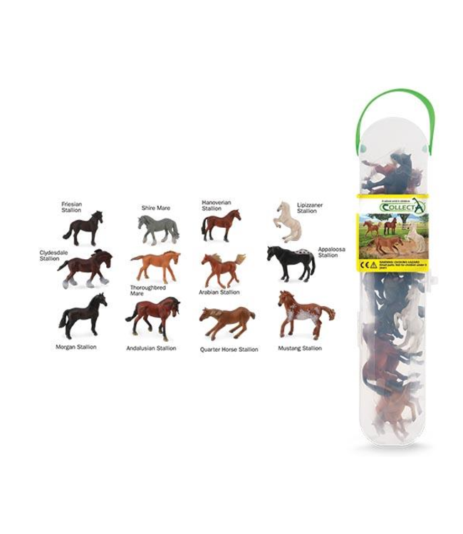 Breyer Breyer Collecta Box of Mini Horses