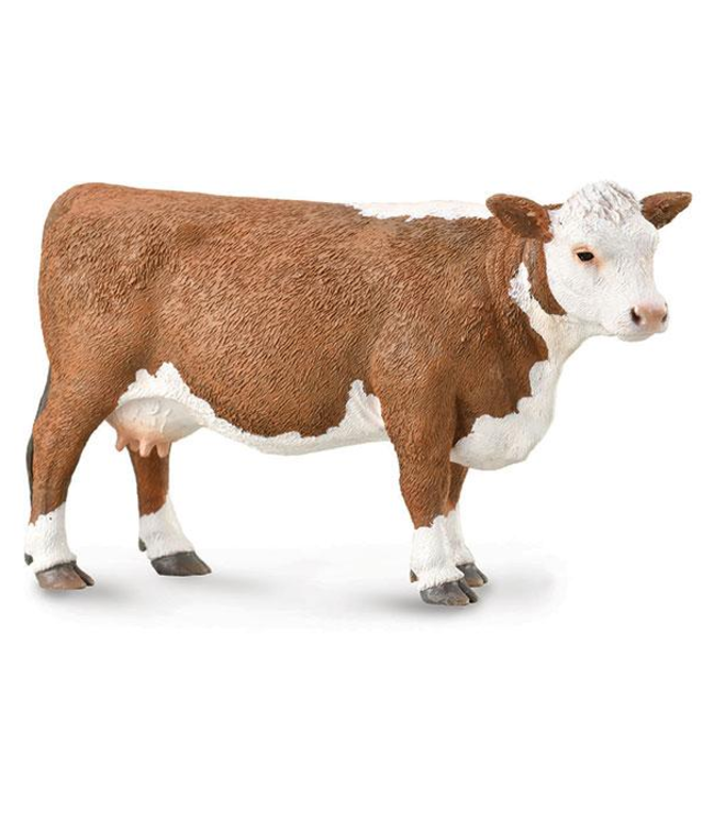 Breyer Breyer Collecta Hereford Cow