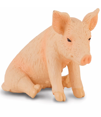 Breyer Breyer Collecta Piglet Sitting