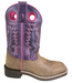 Smoky Mountain Tracy 3920C Childrens Boot