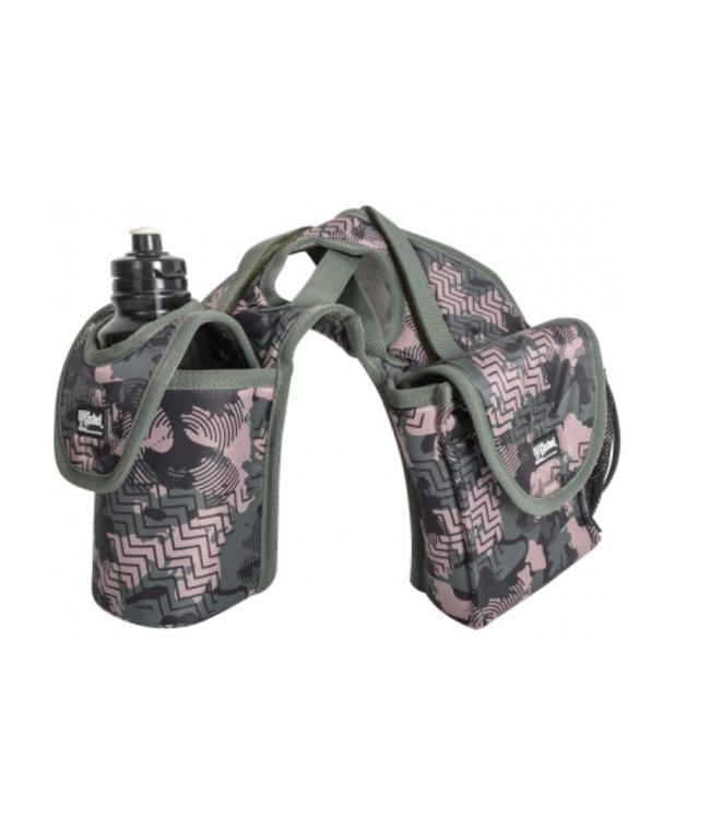 Cashel Lunch Bag Bottle Holder Horn Bag