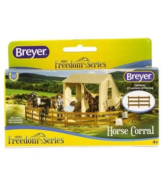 Breyer Freedom Series Horse Corral