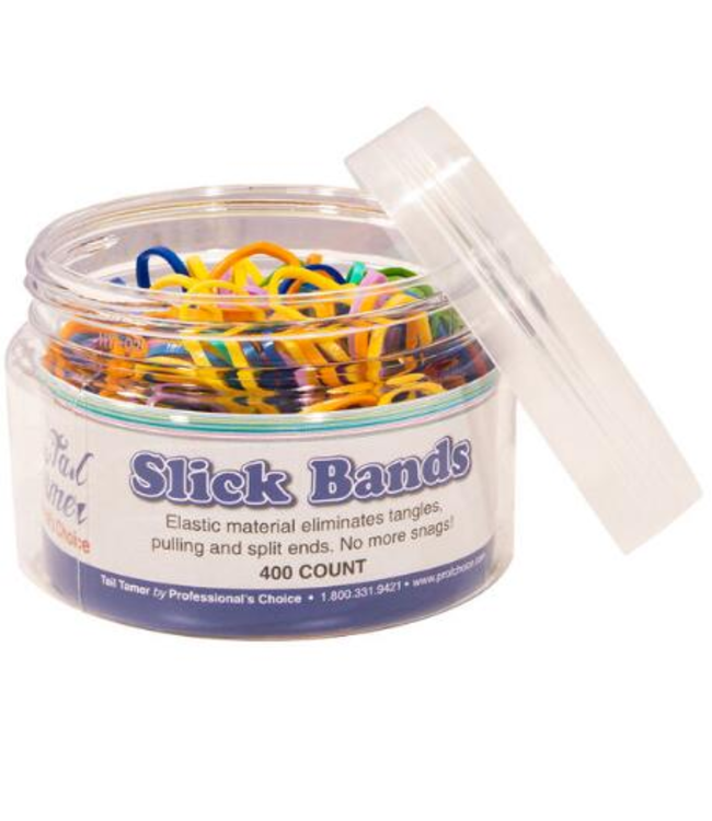 Tail Tamer Slick Bands