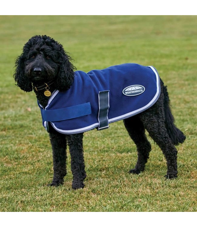 Weatherbeeta Comfitec Fleece Dog Coat