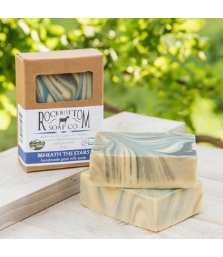 Rock Bottom Soap Rock Bottom Goat Milk Soap