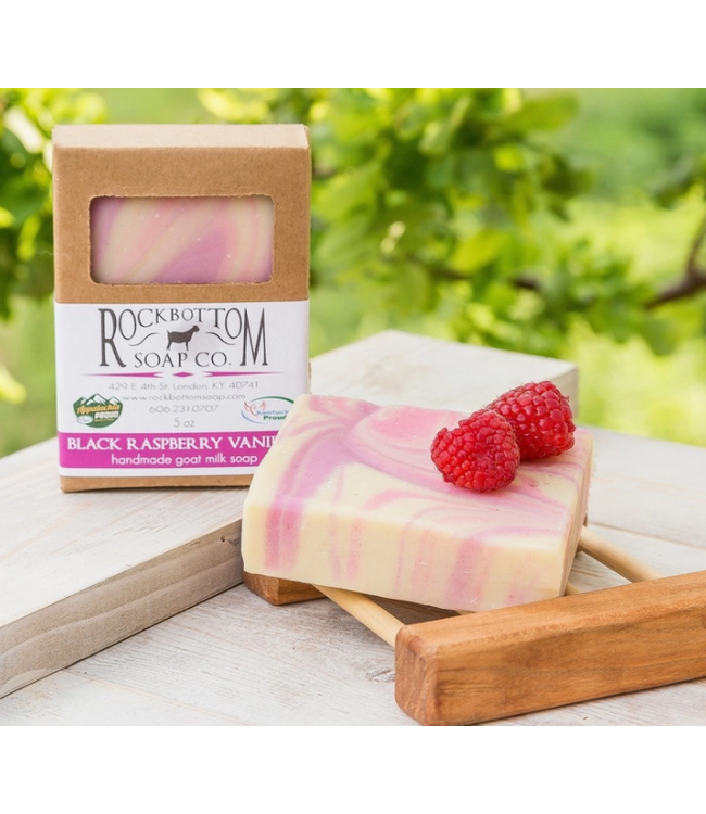 Rock Bottom Soap Rock Bottom Goat Milk Soap