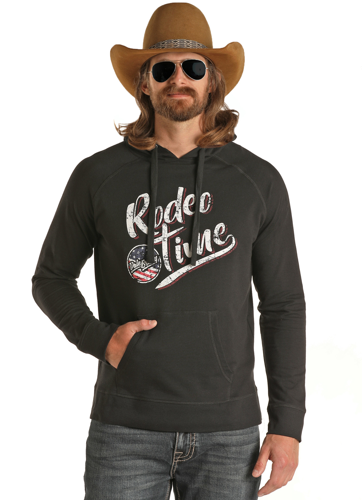Dale Brisby Rodeo Time Hoodie - Beyond 