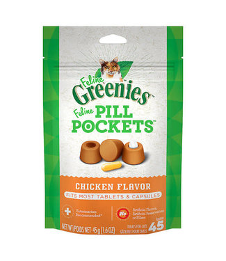 Greenies Feline Greenies Pill Pockets