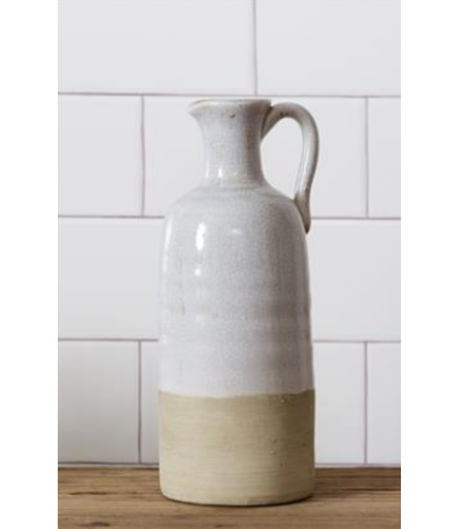 Pottery Earthen Vase