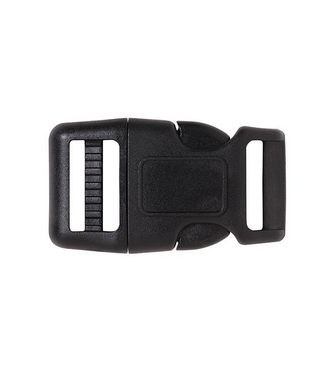 Weaver Side Release Plastic Buckle